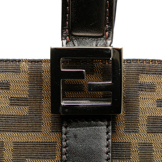 Large Zucca Canvas Twins Tote