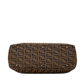 Large Zucca Canvas Twins Tote