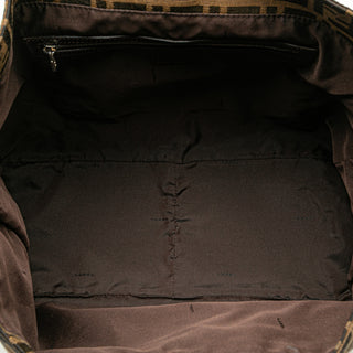 Large Zucca Canvas Twins Tote