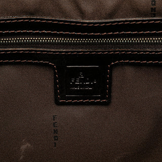 Large Zucca Canvas Twins Tote