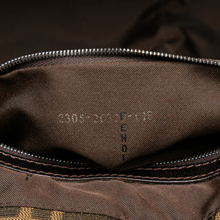 Large Zucca Canvas Twins Tote