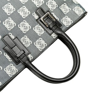 Anagram Canvas Tote
