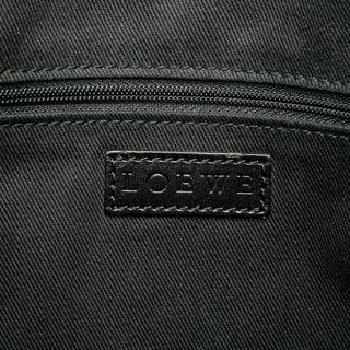 Anagram Canvas Tote