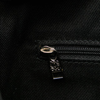 Anagram Canvas Tote