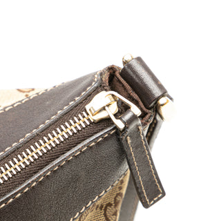 GG Canvas Abbey D Ring Crossbody