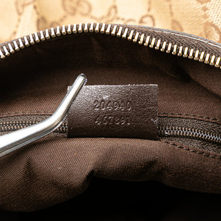 GG Canvas Abbey D Ring Crossbody