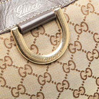 GG Canvas Abbey D Ring Crossbody