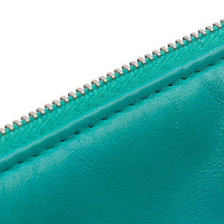 Medium Printed Lambskin Cuba La Habana O Case Clutch