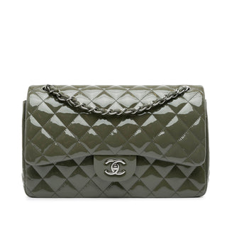 Jumbo Classic Patent Double Flap