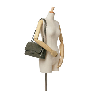 Jumbo Classic Patent Double Flap