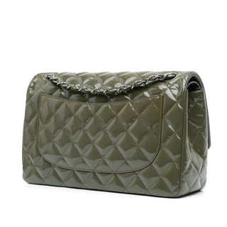 Jumbo Classic Patent Double Flap