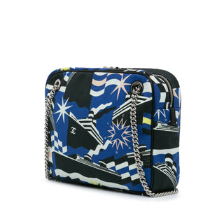 Small Canvas La Pausa Bay Camera Bag