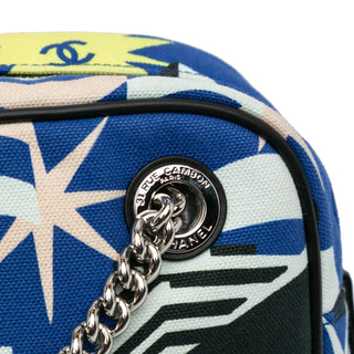 Small Canvas La Pausa Bay Camera Bag