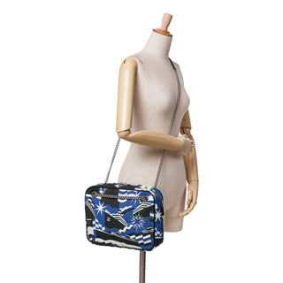 Small Canvas La Pausa Bay Camera Bag