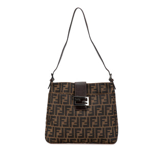 Zucca Canvas Shoulder Bag