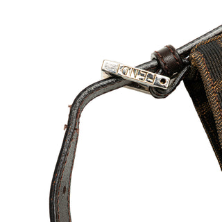Zucca Canvas Shoulder Bag