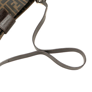 Zucca Canvas Shoulder Bag