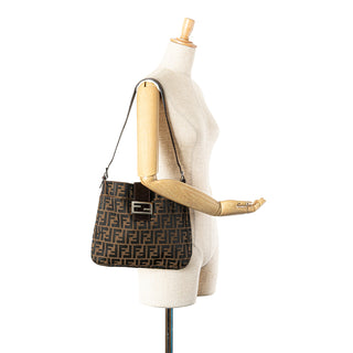 Zucca Canvas Shoulder Bag
