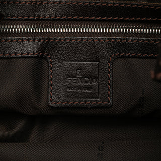 Zucca Canvas Shoulder Bag