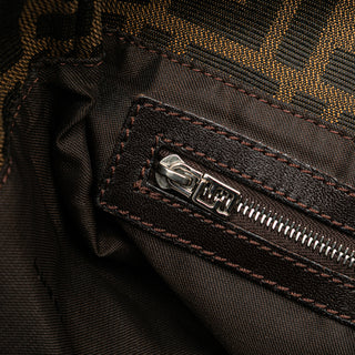Zucca Canvas Shoulder Bag