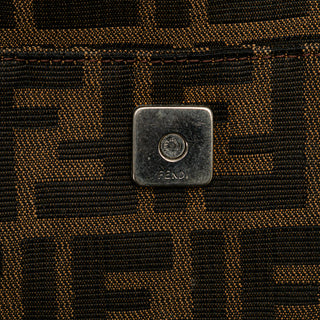 Zucca Canvas Shoulder Bag