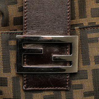 Zucca Canvas Shoulder Bag