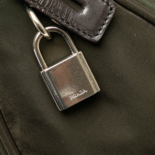 Tessuto Handbag