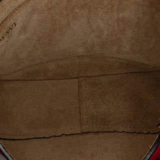 Small Leather Gate Crossbody