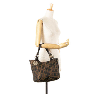 Zucca Canvas Chef Tote