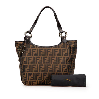 Zucca Canvas Chef Tote