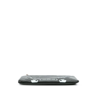 Medium Printed Lambskin La Habana O Case Clutch