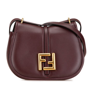 Mini Leather C’mon Crossbody