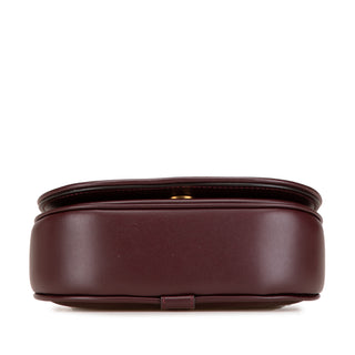 Mini Leather C’mon Crossbody