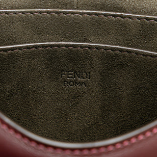 Mini Leather C’mon Crossbody