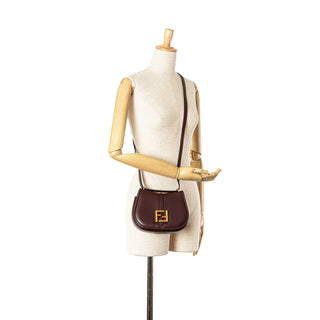 Mini Leather C’mon Crossbody