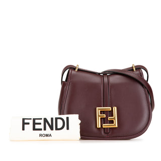 Mini Leather C’mon Crossbody