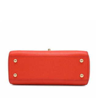 Mini Calfskin Neo Executive Shopper Tote