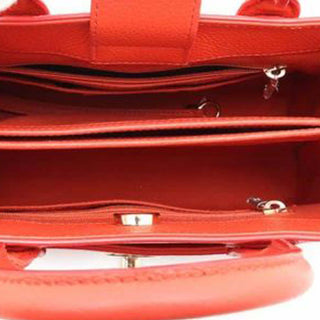 Mini Calfskin Neo Executive Shopper Tote