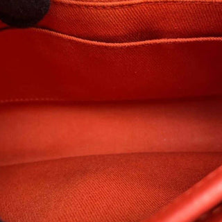 Mini Calfskin Neo Executive Shopper Tote