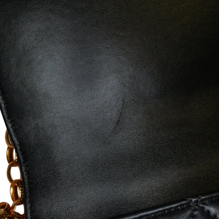 Quilted Lambskin CC Coin Flap