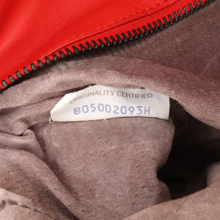 Nappa Intrecciato Satchel