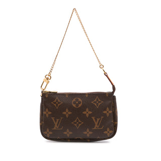 Monogram Mini Pochette Accessoires