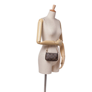 Monogram Mini Pochette Accessoires