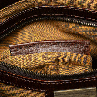 Zucca Canvas Etniko Handbag