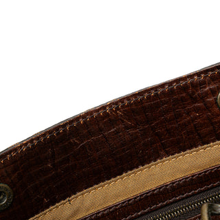 Zucca Canvas Etniko Handbag