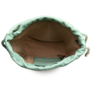 Mini GG Marmont Diagonal Matelasse Leather 2.0 Bucket Bag