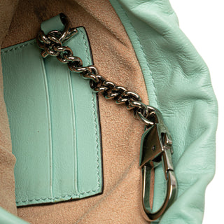 Mini GG Marmont Diagonal Matelasse Leather 2.0 Bucket Bag