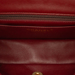 Mini Rectangular Classic Jersey Sailor Single Flap