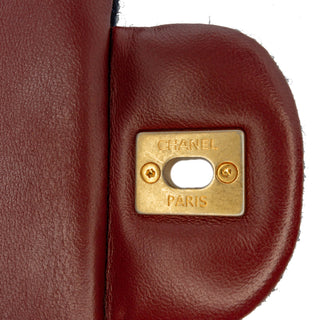 Mini Rectangular Classic Jersey Sailor Single Flap