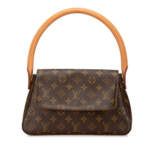 Monogram Mini Looping